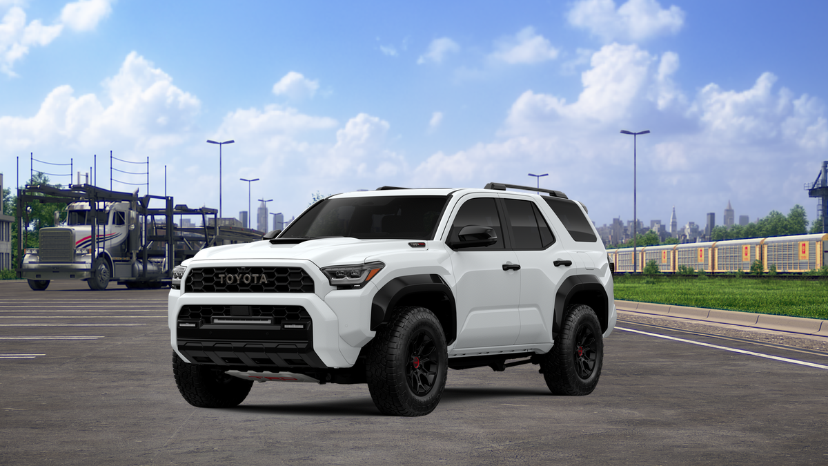 2026 Toyota 4Runner TRD Pro's photo