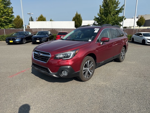 2018 Subaru Outback