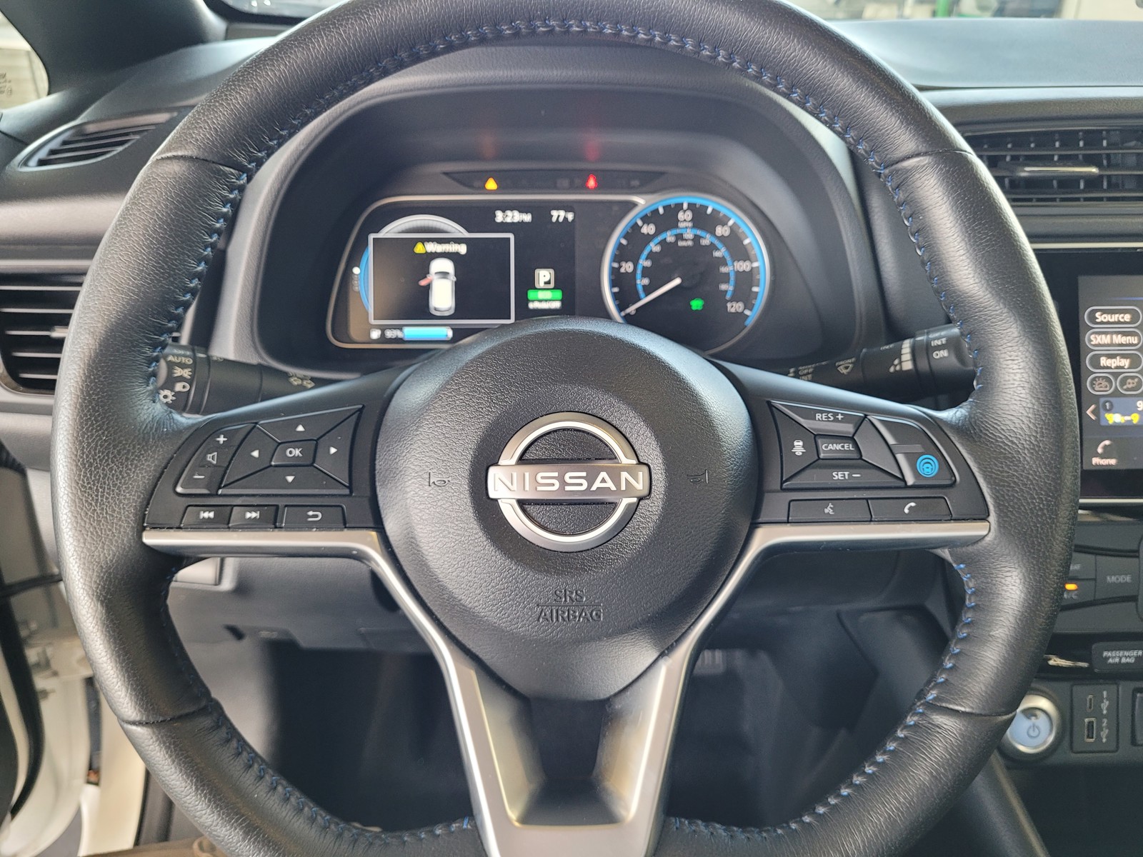 2023 Nissan Leaf SV Plus photo 15