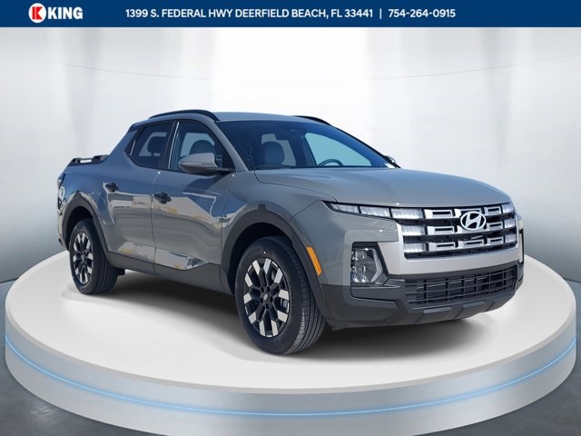 2026 Hyundai Santa Cruz SEL's photo