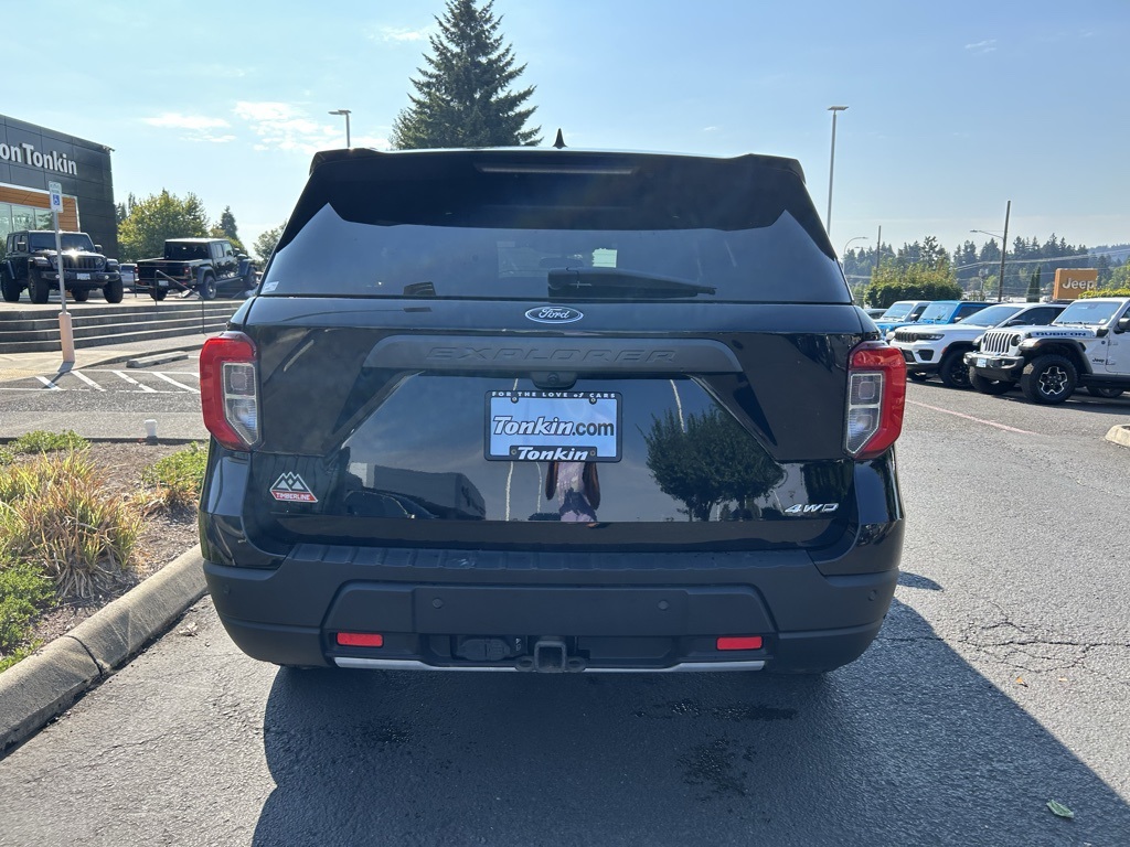 2023 Ford Explorer Timberline photo 2