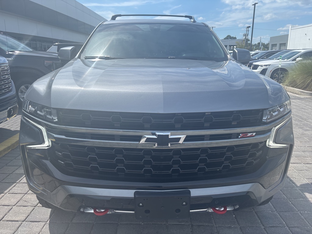 2022 Chevrolet Suburban Z71 photo 8