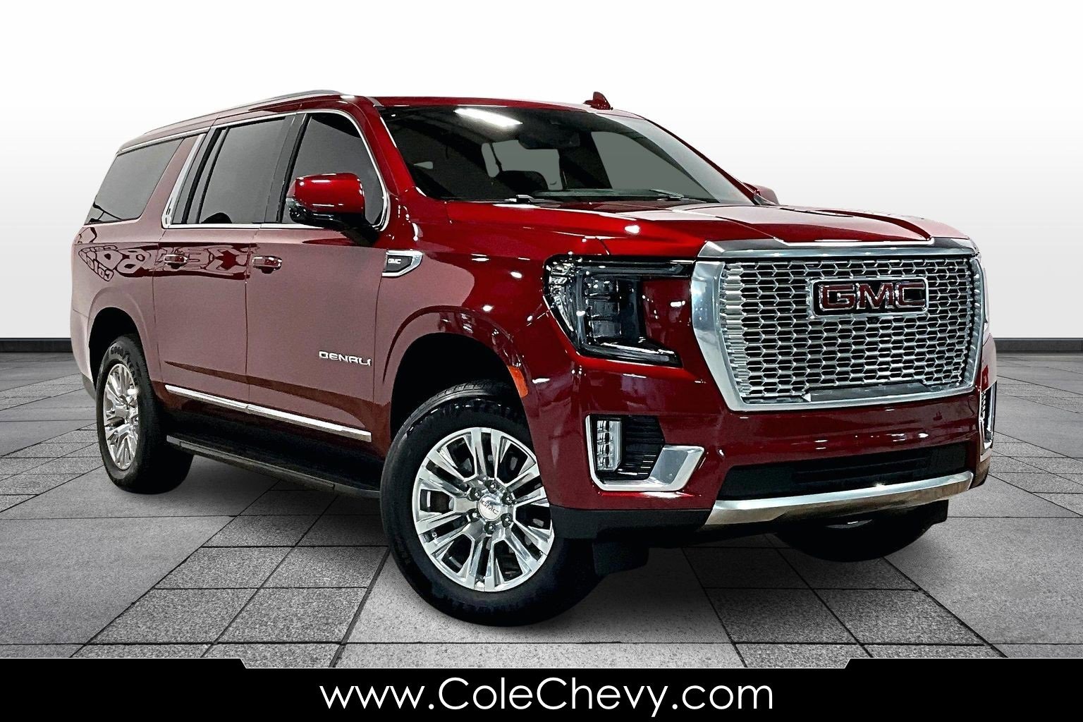 2022 GMC Yukon XL Denali's photo