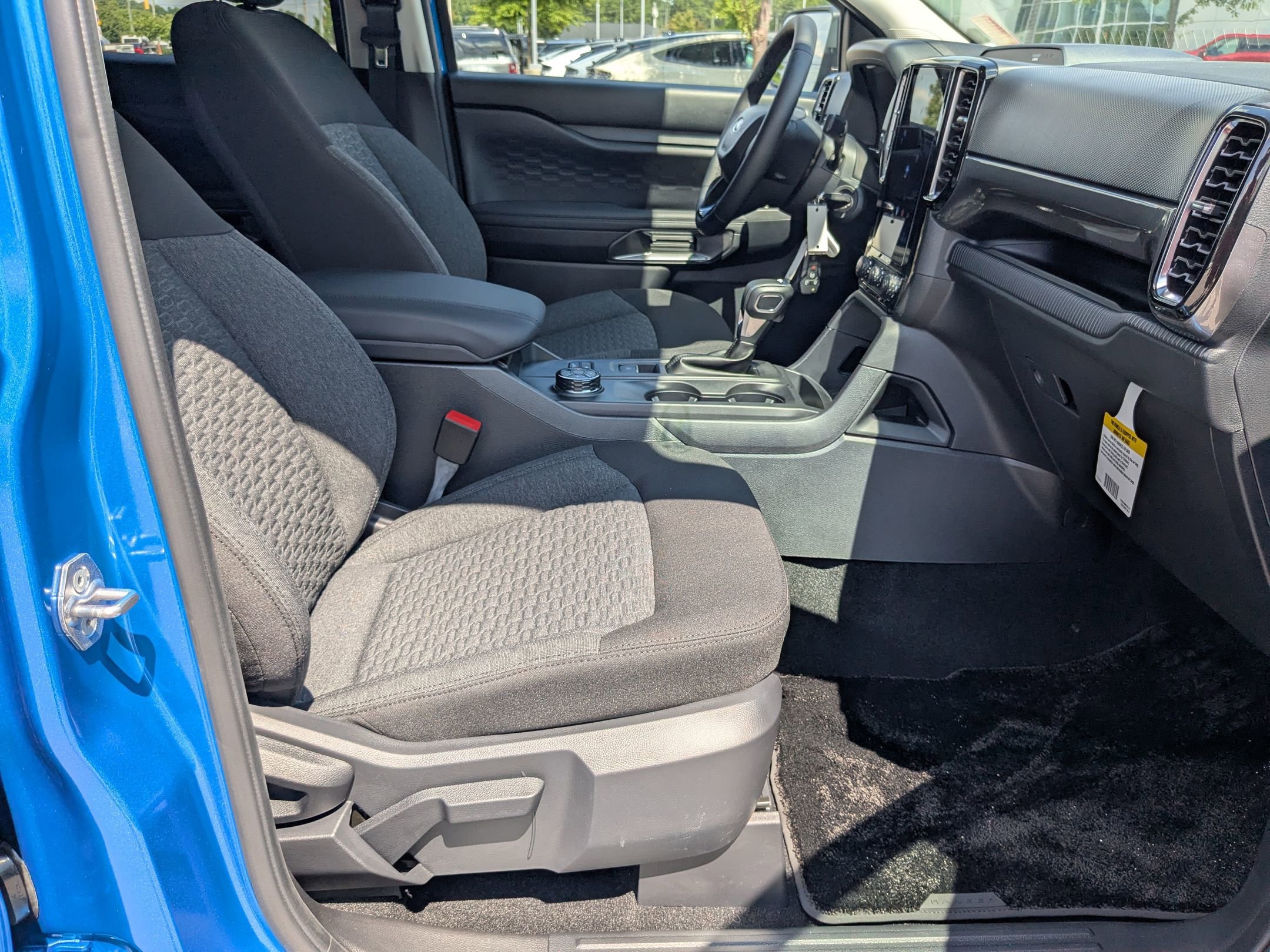 2025 Ford Ranger XLT photo 34
