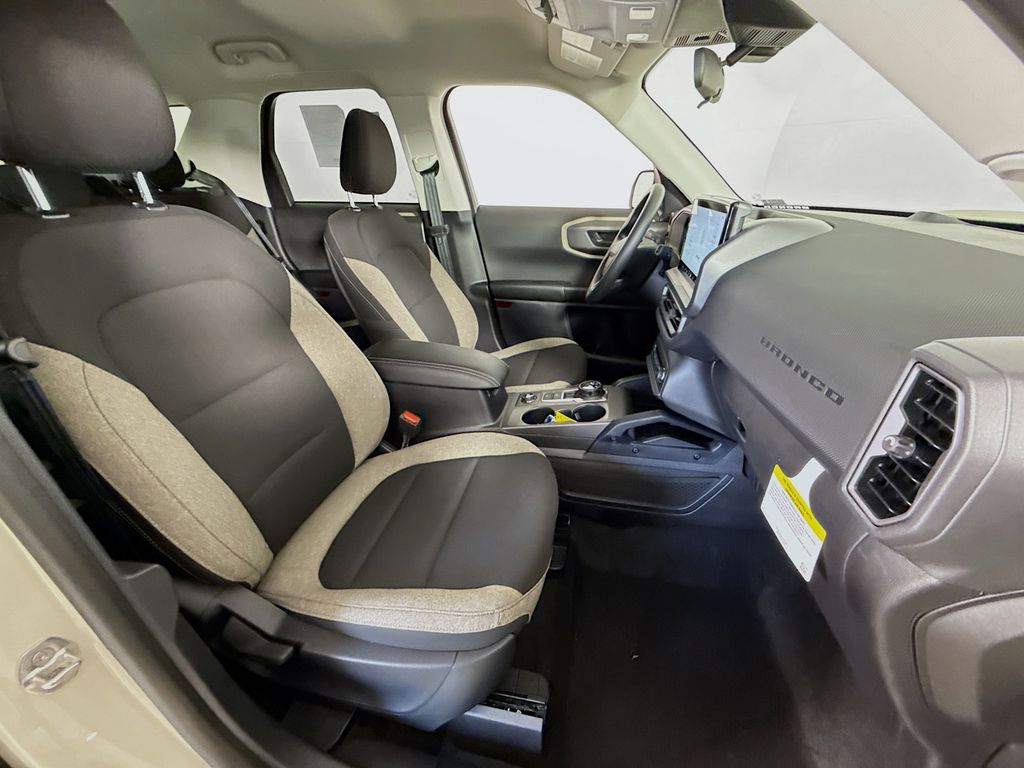 2025 Ford Bronco Sport Big Bend photo 24