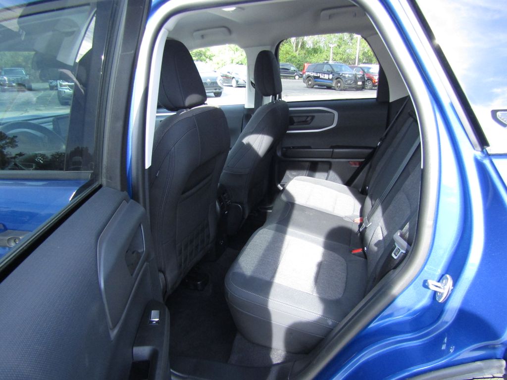 2024 Ford Bronco Sport Big Bend photo 11