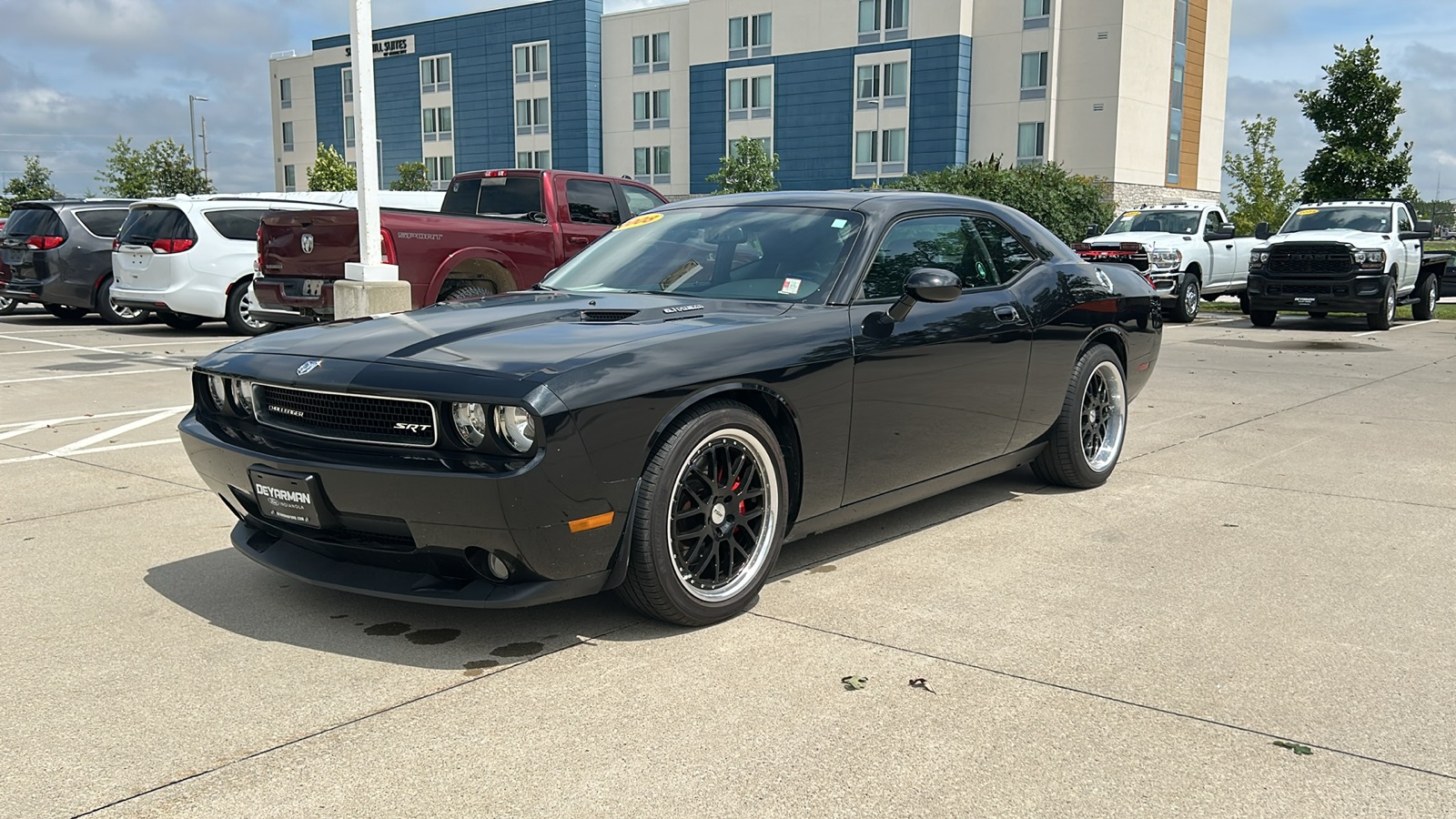 2008 Dodge Challenger SRT8 photo 7