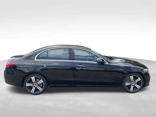 2025 Mercedes Benz C 300 4MATIC photo 6