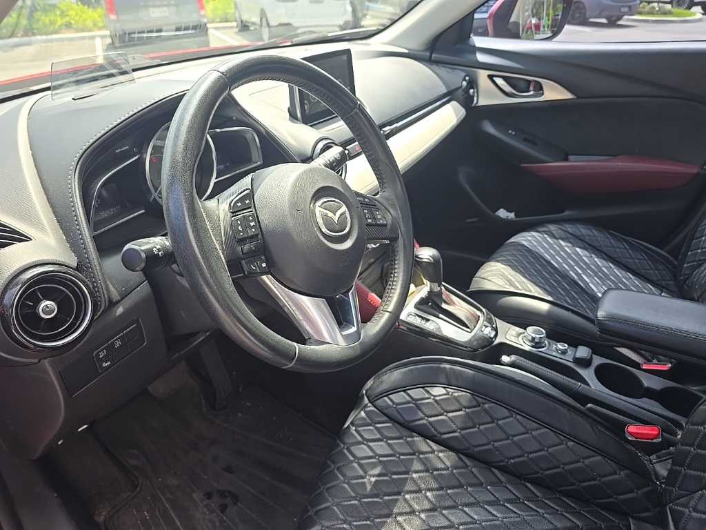 2017 Mazda CX-3 Grand Touring photo 16