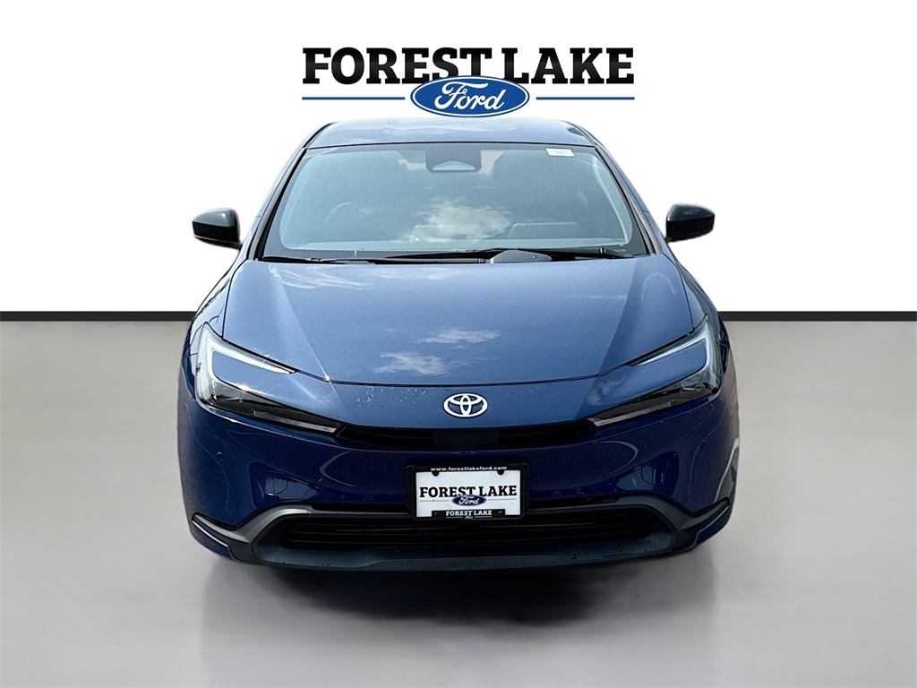 Used 2023 Toyota Prius LE with VIN JTDACAAU9P3003040 for sale in Forest Lake, Minnesota
