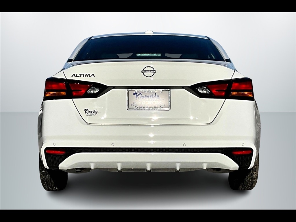 2025 Nissan Altima 2.5 S photo 4