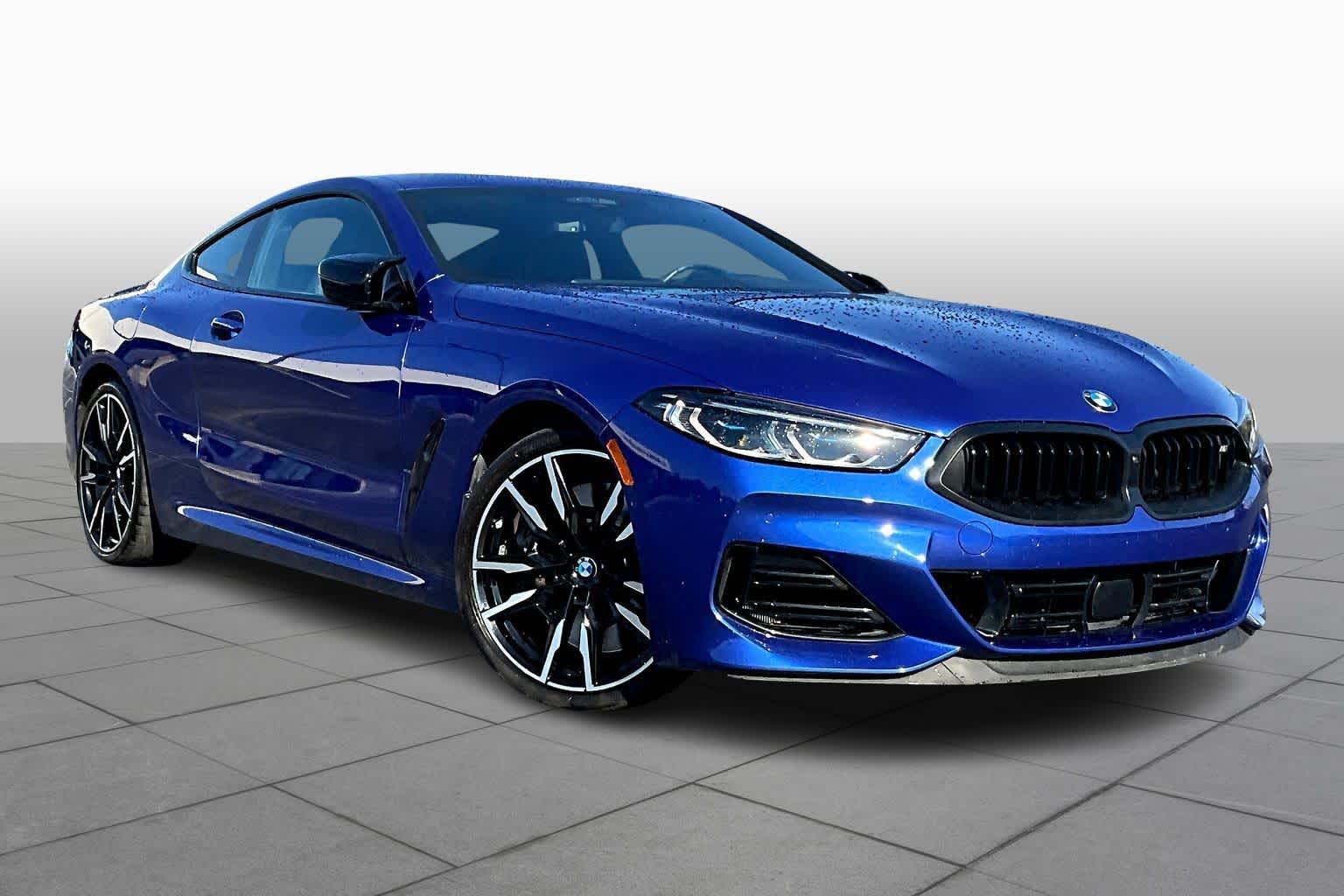2025 Bmw M850i xDrive photo 2