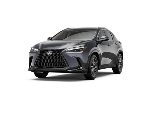 2026 Lexus NX Hybrid 350h's photo