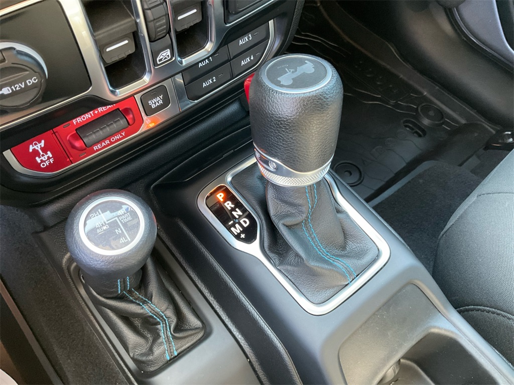 2021 Jeep Wrangler Unlimited Rubicon 4xe photo 27