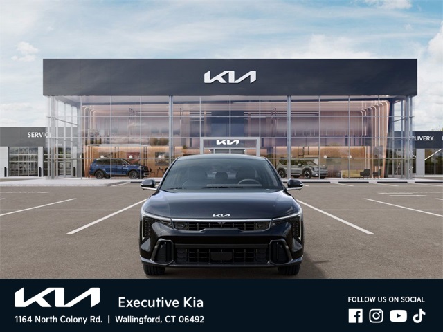 2025 Kia K4 GT-Line Turbo photo 2