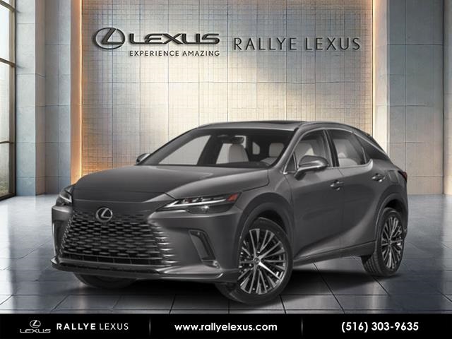 2026 Lexus RX 350's photo