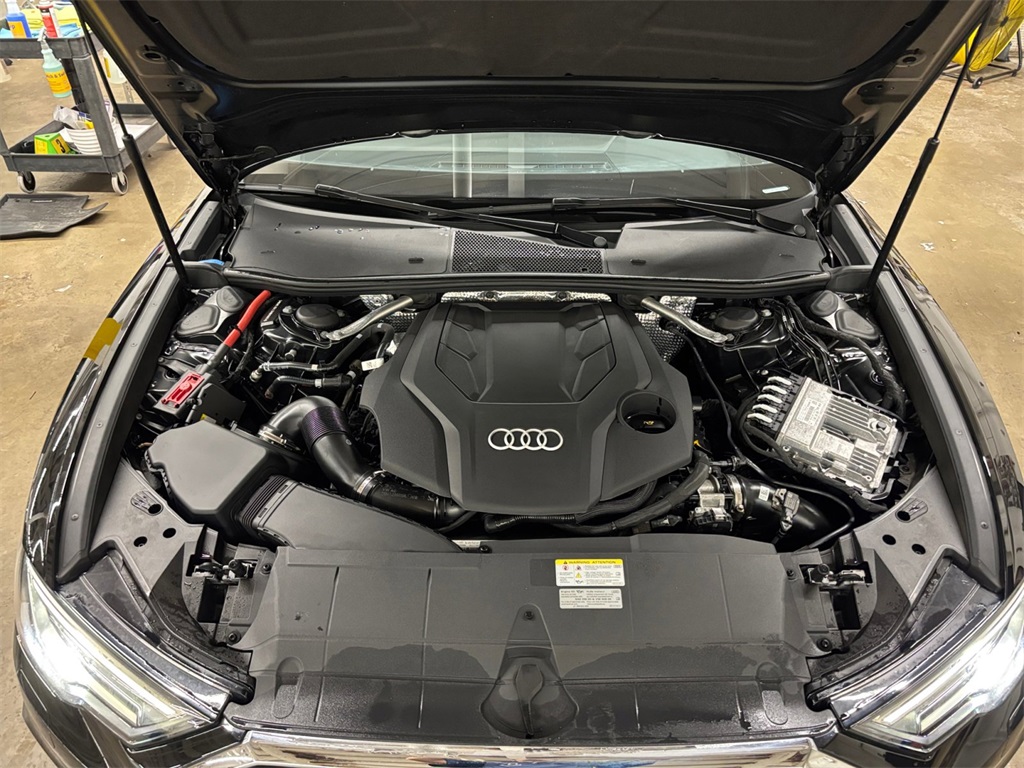 2023 Audi A6 Quattro Premium Plus photo 9