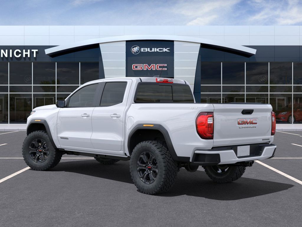 2025 Gmc Canyon Elevation photo 3