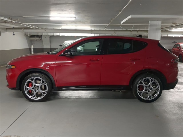 2025 Alfa Romeo Tonale BASE SPRINT photo 4