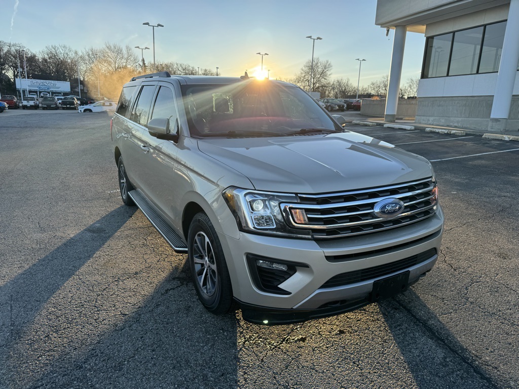 2018 Ford Expedition XLT's photo
