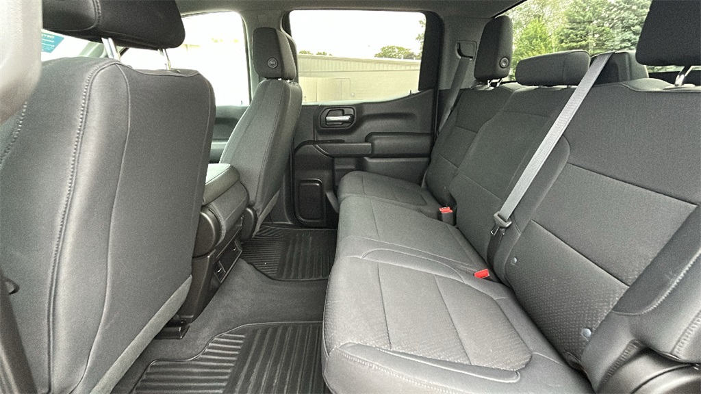 2019 Chevrolet Silverado 1500 Custom Trail Boss photo 20
