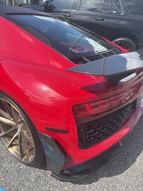 2023 Audi R8 V10 Performance photo 14