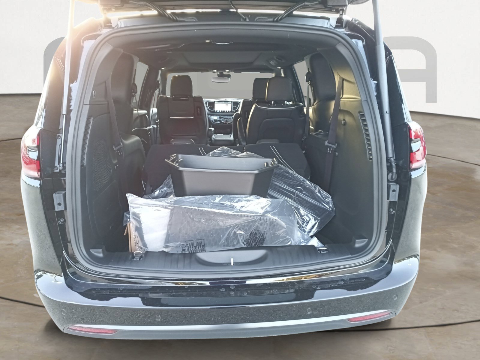 2025 Chrysler Pacifica Limited photo 12