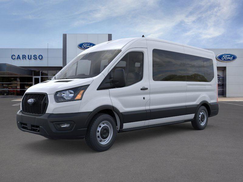 2025 Ford Transit Passenger Van XL's photo