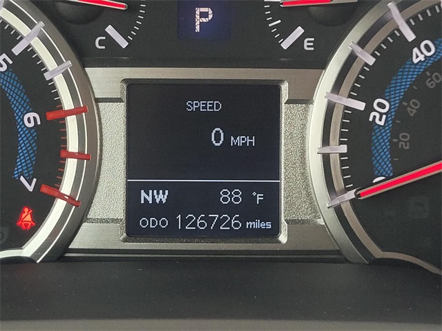 2019 Toyota 4Runner Limited Nightshade Edition photo 10