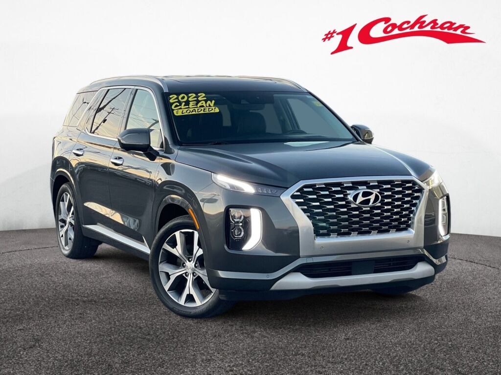 2022 Hyundai Palisade Limited