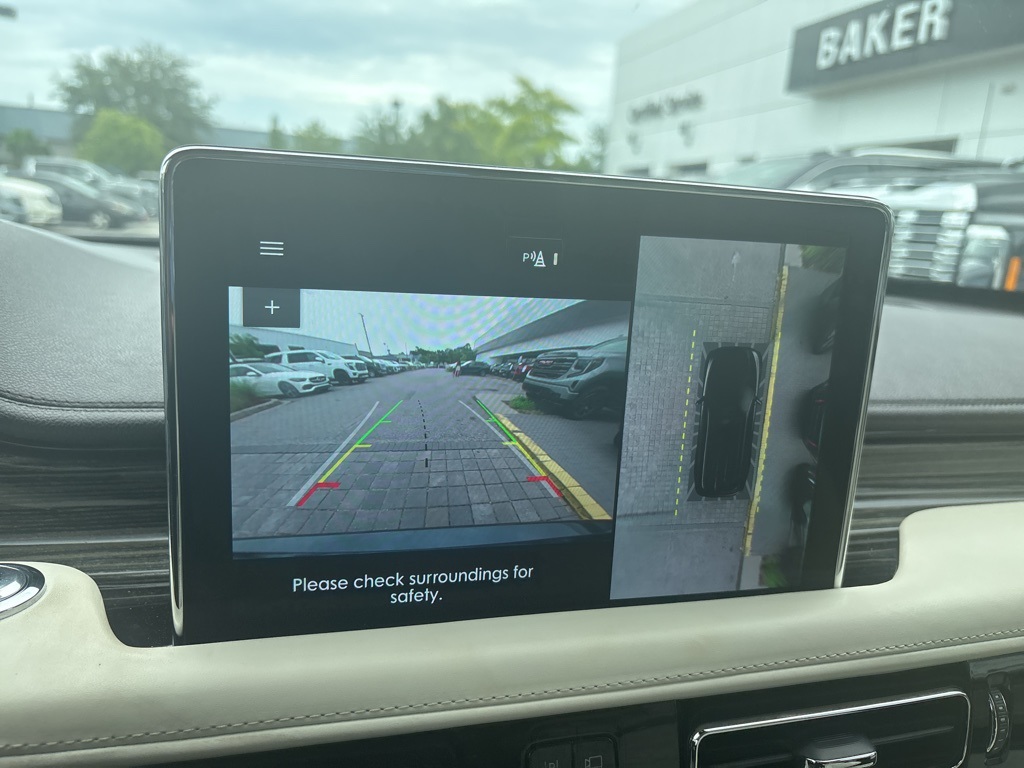 2021 Lincoln Aviator Black Label photo 25