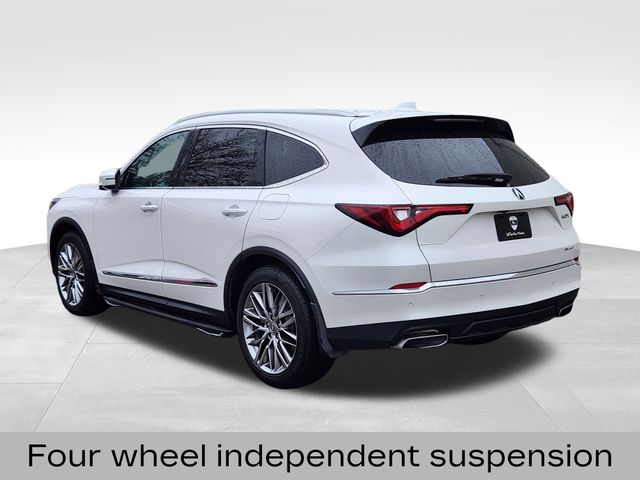 2024 Acura MDX SH-AWD Advance photo 4