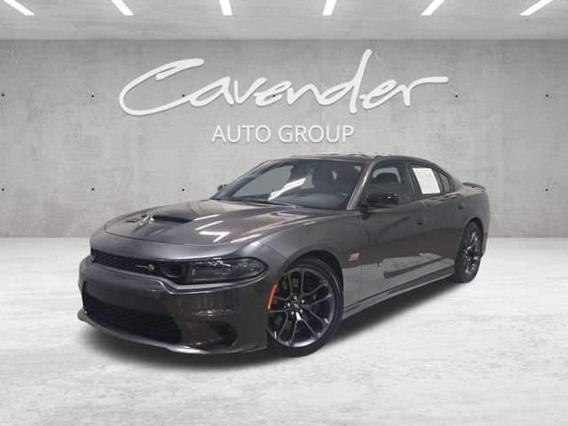 2023 Dodge Charger Scat Pack's photo