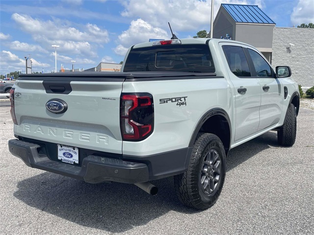 2024 Ford Ranger XLT photo 3