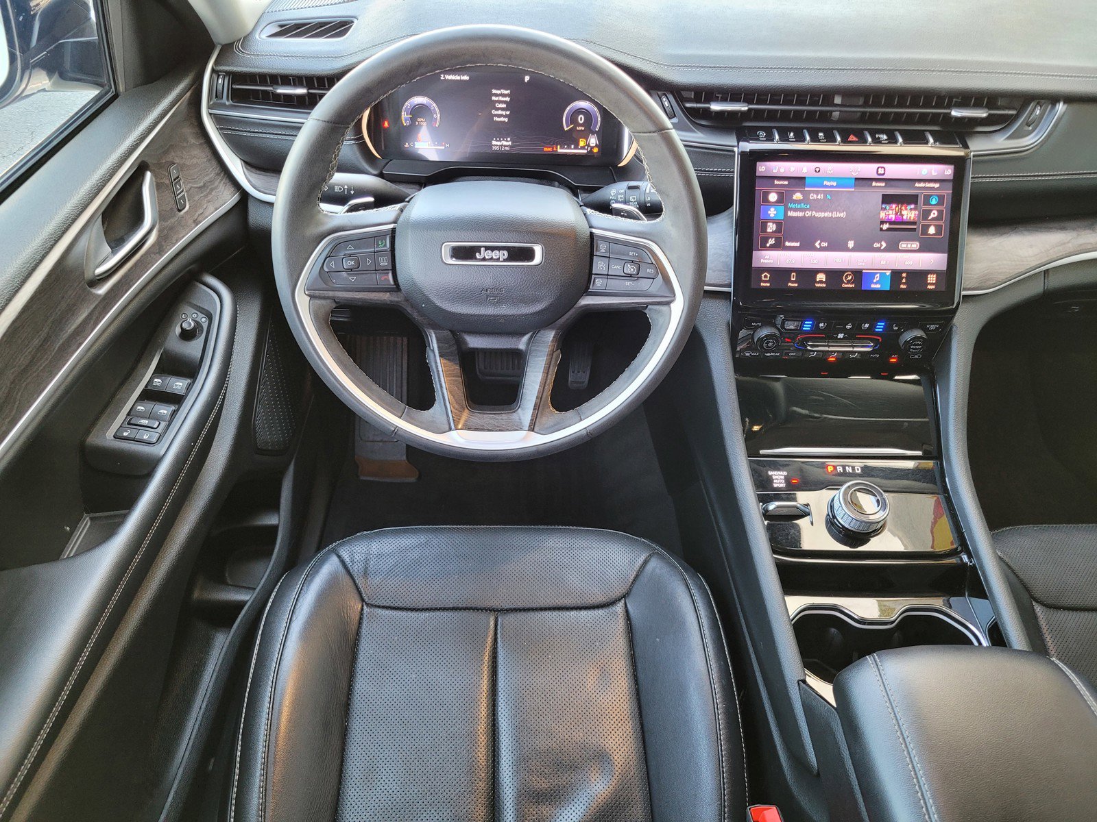 2023 Jeep Grand Cherokee Limited photo 12
