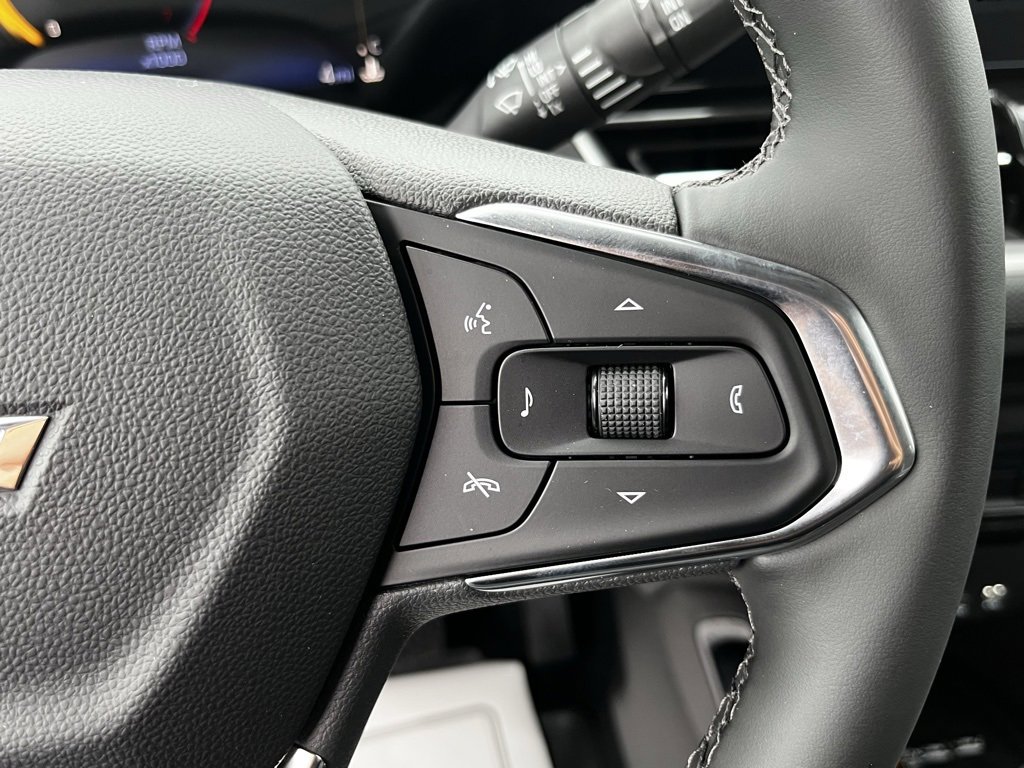 2026 Chevrolet Trailblazer LT photo 4