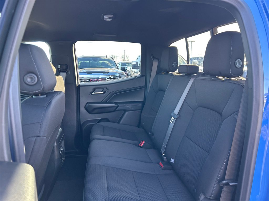 2026 GMC CANYON - Image 29