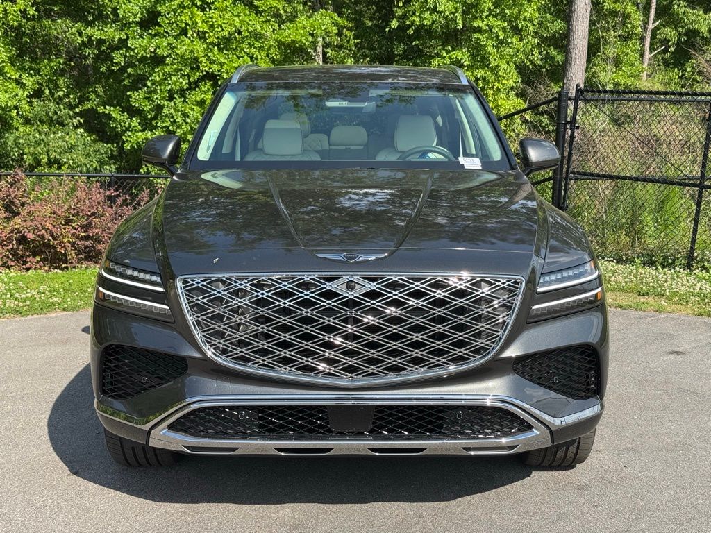 2025 Genesis GV80 3.5T Prestige photo 4