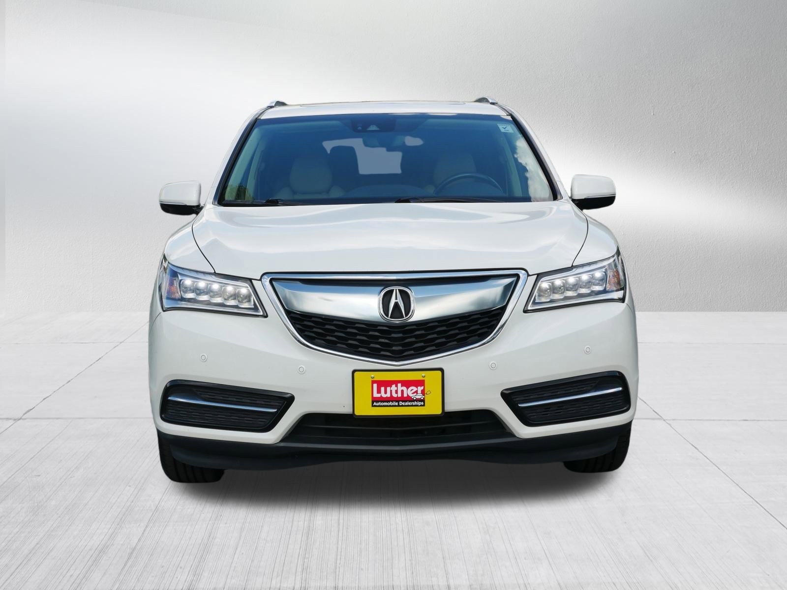 Used 2016 Acura MDX Advance Package with VIN 5FRYD4H9XGB001474 for sale in Minneapolis, Minnesota