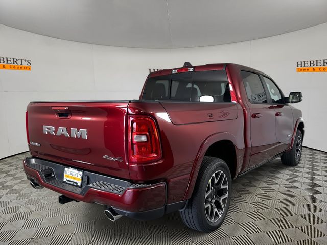 2026 Ram 1500 Laramie photo 7