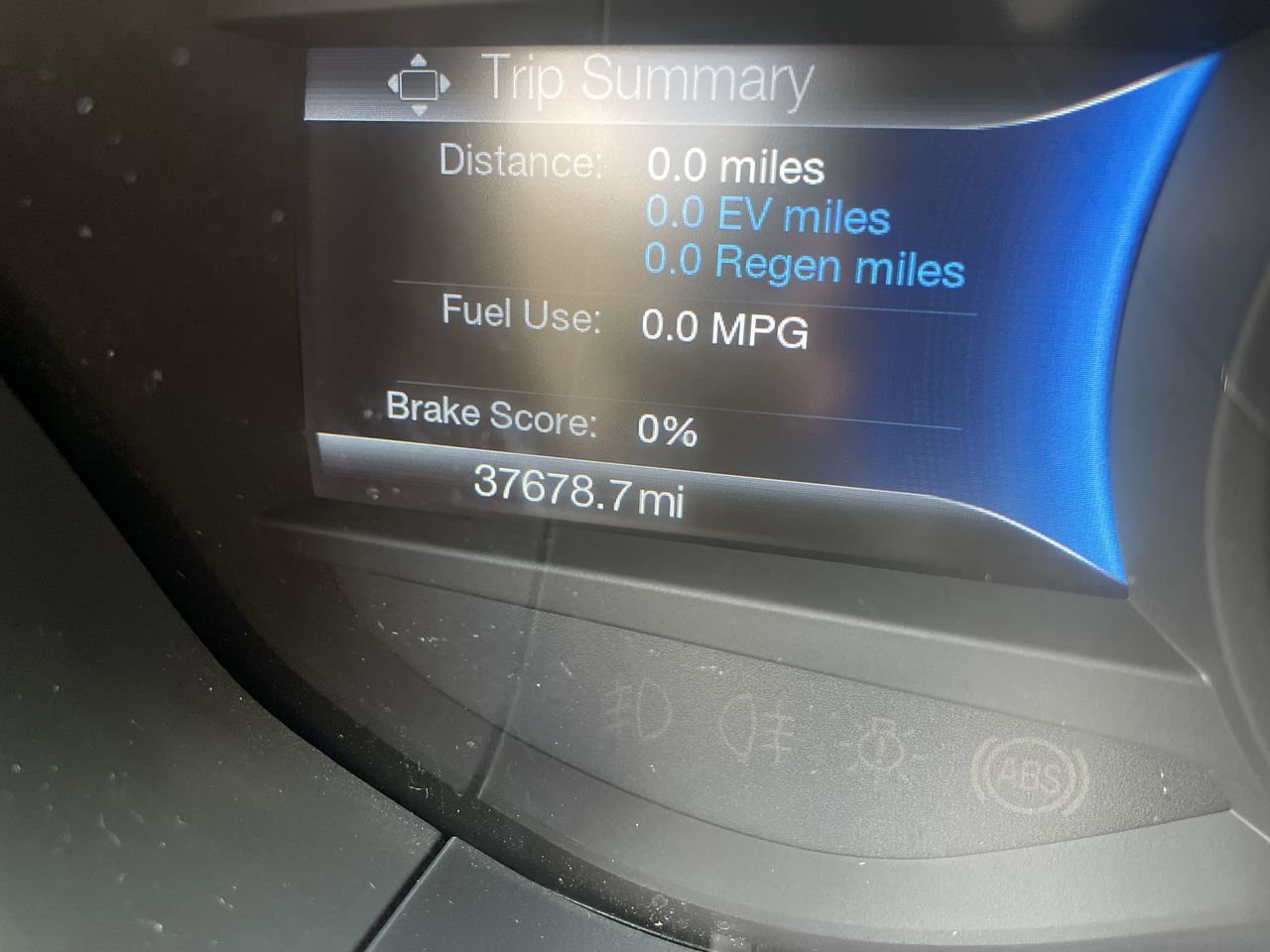 2018 Ford Fusion Hybrid S photo 28