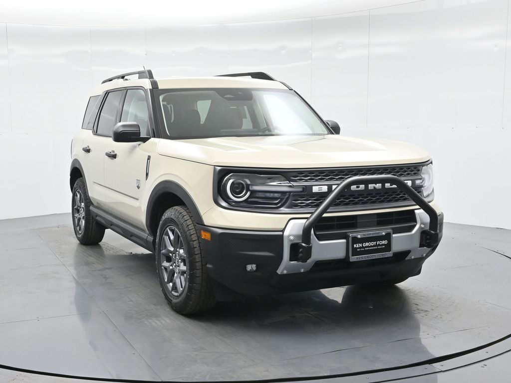 2025 Ford Bronco Sport Big Bend photo 47