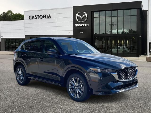 2025 Mazda CX-5 S Premium Plus package's photo