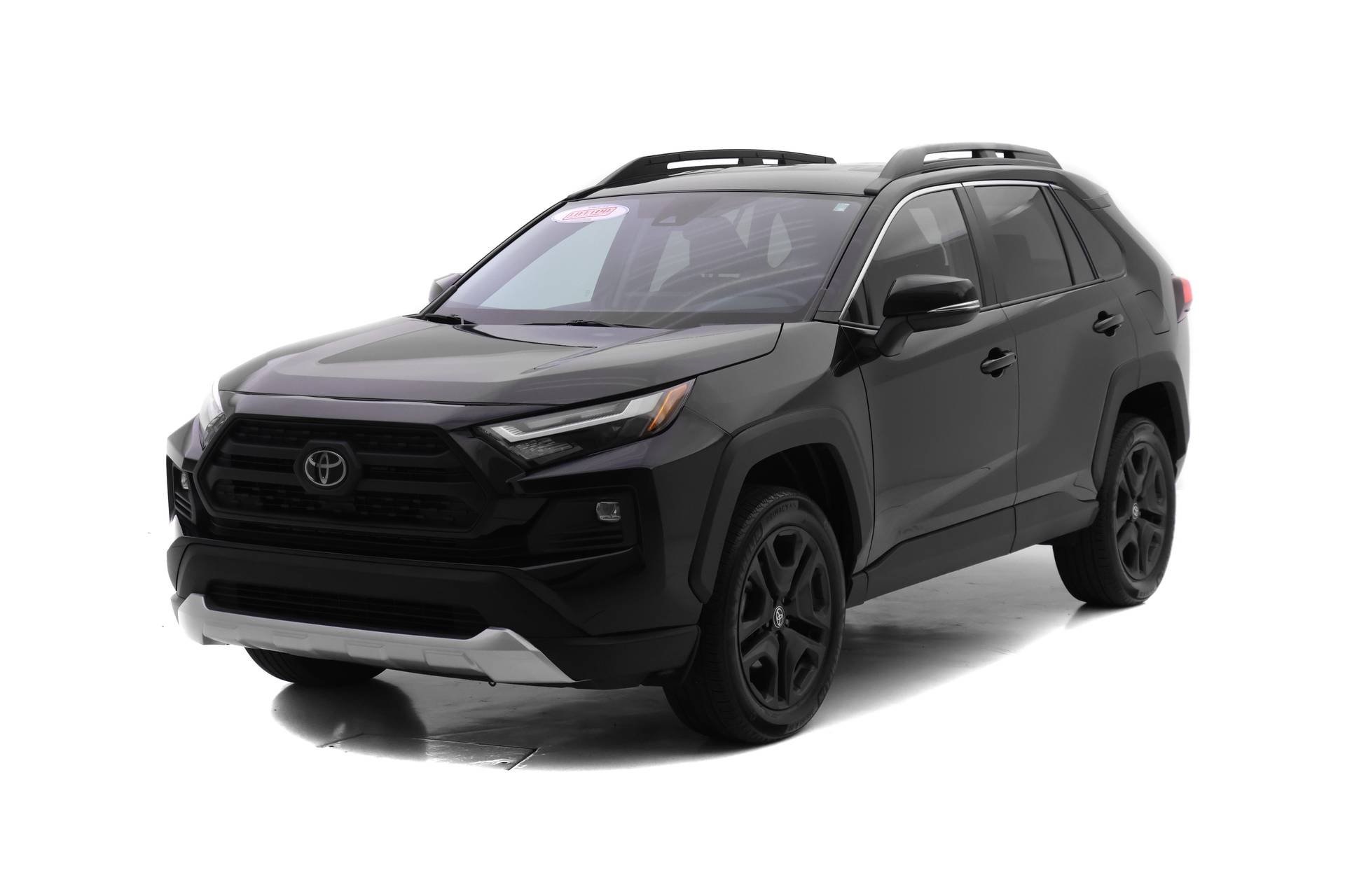 2024 Toyota RAV4 Adventure