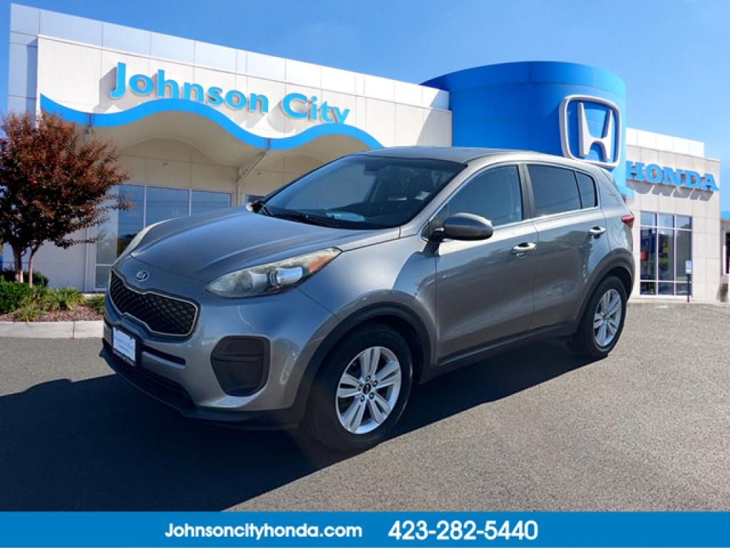 2017 Kia Sportage