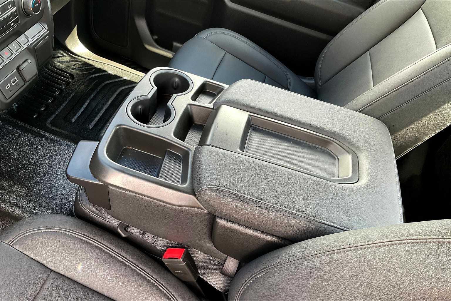 2023 Chevrolet Silverado 2500HD Work Truck photo 27