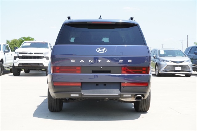 2025 Hyundai Santa Fe SEL photo 4