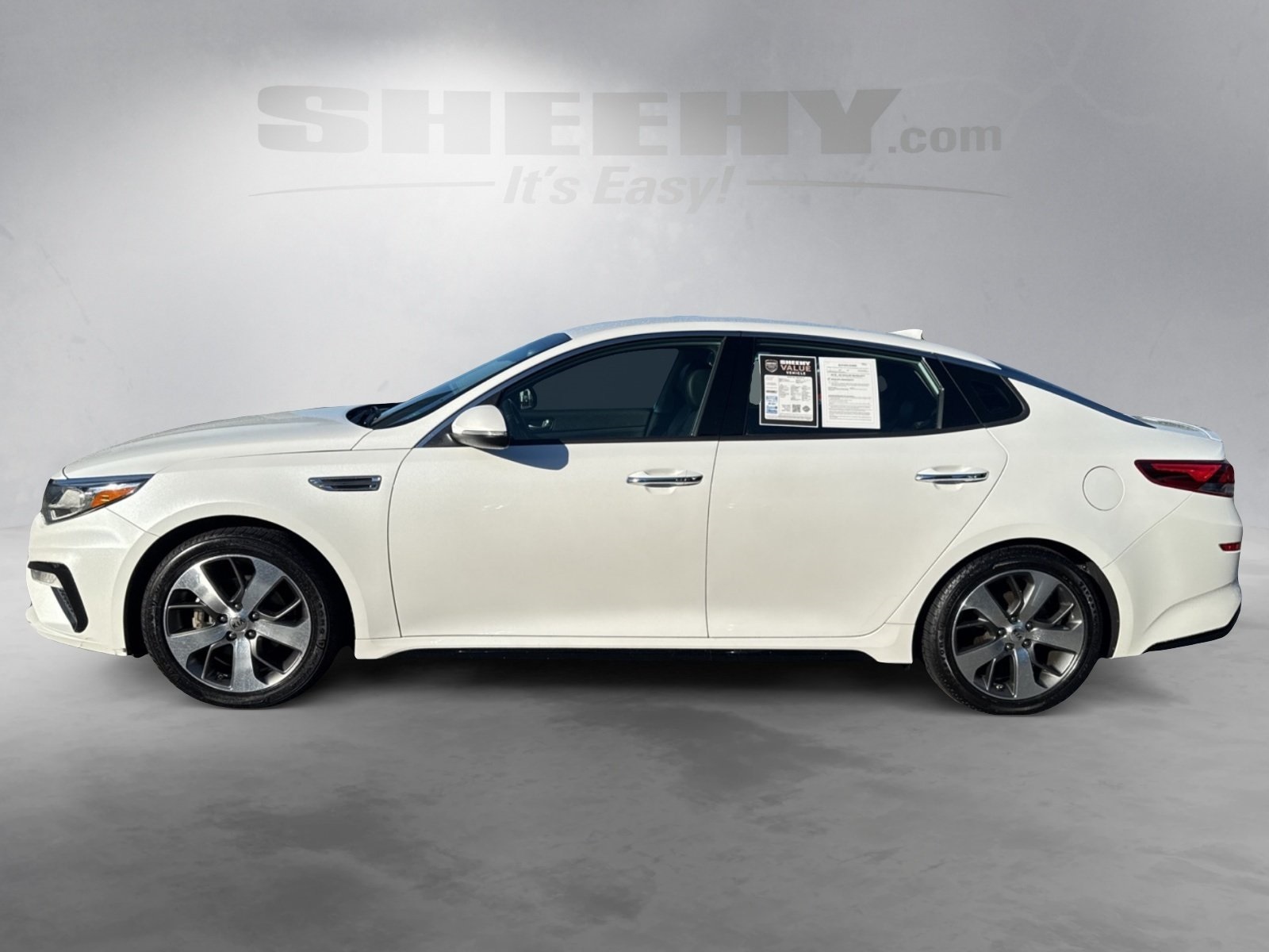 2020 Kia Optima S photo 14