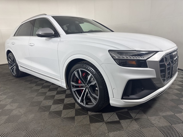 2021 Audi SQ8 Prestige's photo