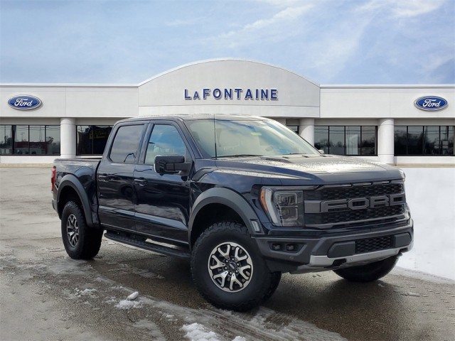 2022 Ford F-150 F-150 Raptor